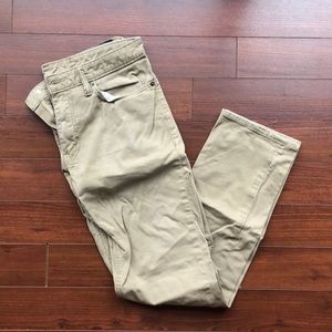 511 Levi Mens Jeans W33 L32 Slim Fit